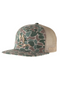 Roost Front Camo 3D Puff Logo Icon Hat