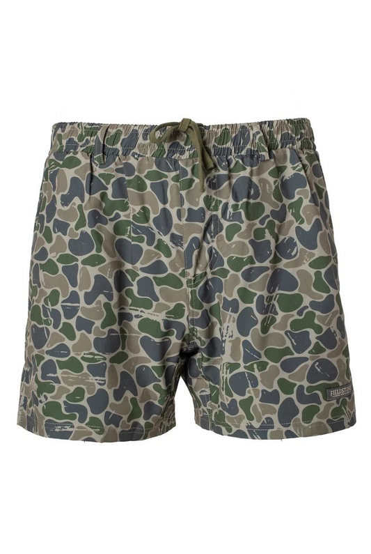 Fieldstone Backwoods Camo Shorts