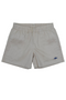 Saltwater Boys Naples Elastic Waist Shorts in Khaki