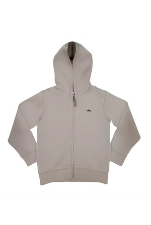 Saltwater Boys Hampton Hoodie in Khaki