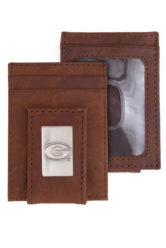 Georgia Front Pocket Wallet