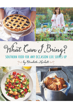 What Can I Bring? Cookbook