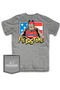 Fieldstone Trumpamania T-Shirt in Concrete