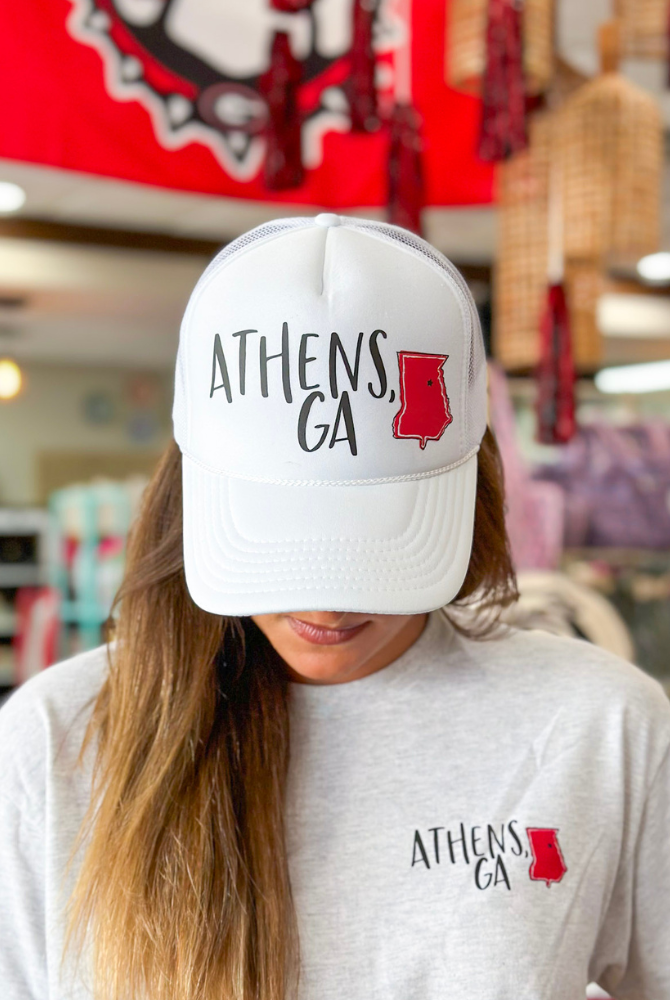 Athens Foam Trucker Hat