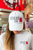 Athens Foam Trucker Hat