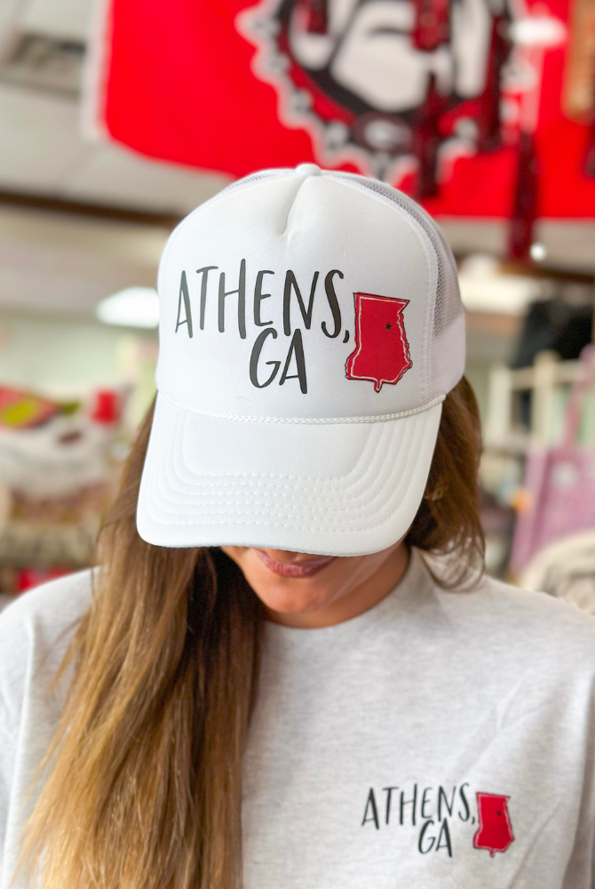 Athens Foam Trucker Hat