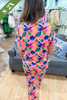 Mary Square Alli Pajamas in Bombshell Blooms