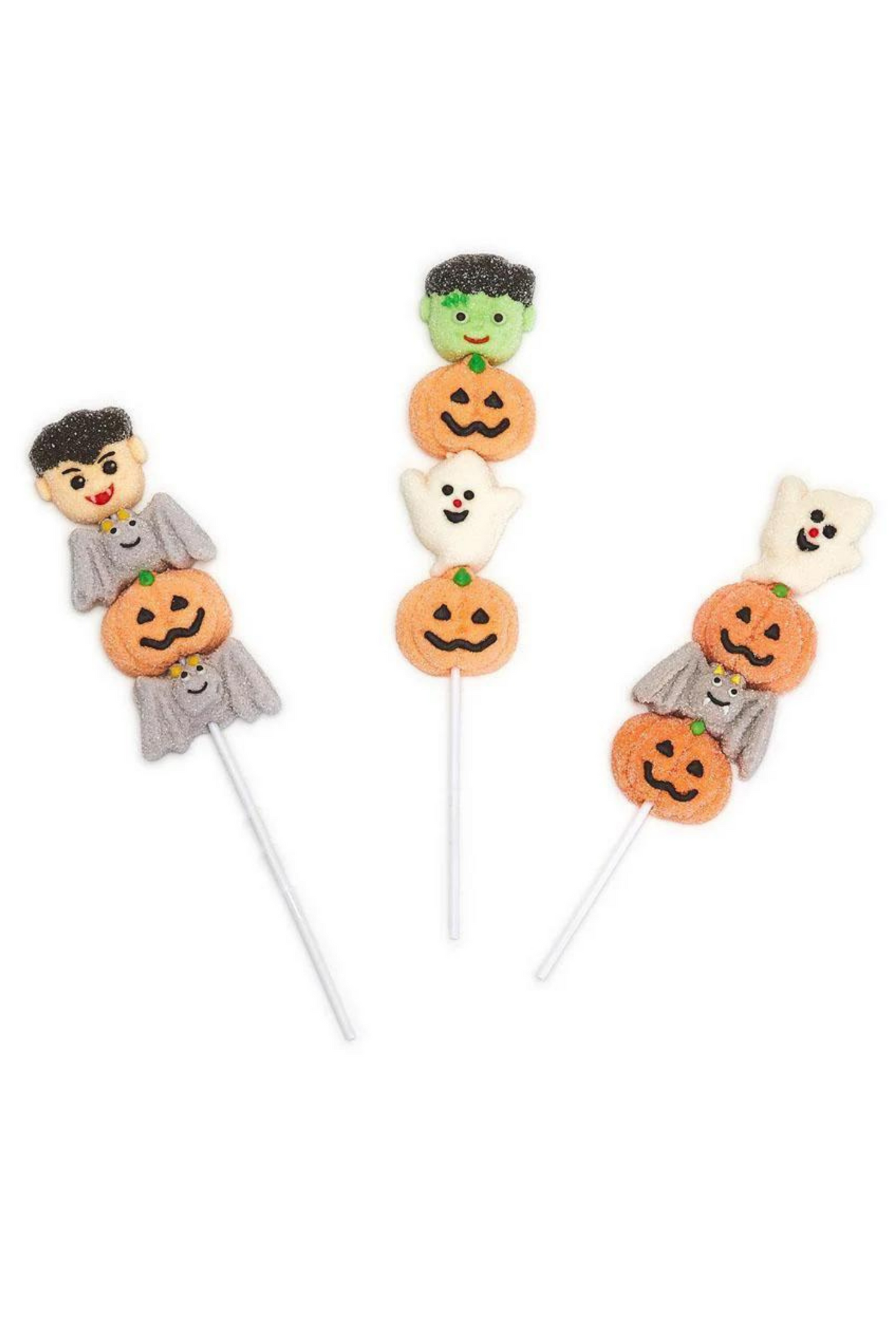 Scary Delight Marshmallow Lollipop