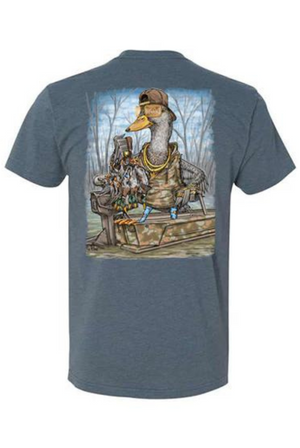 Combat Waterfowl Deep Woods Dolph T-Shirt