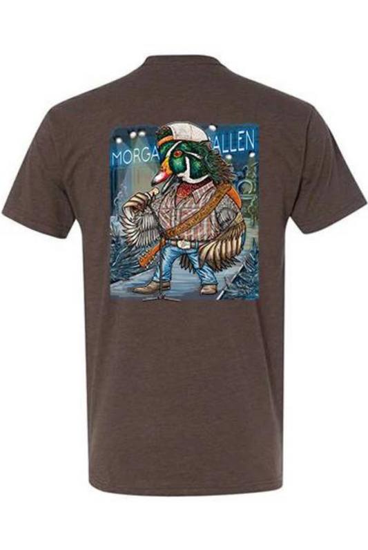 Combat Waterfowl Morgan Callen T-Shirt