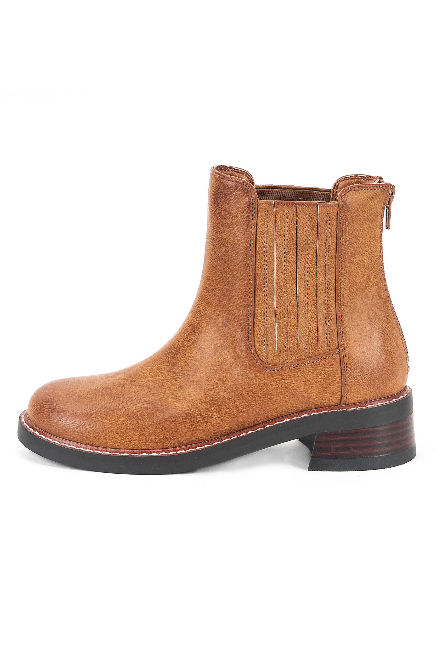 Yellowbox Clyde Boots in Tan