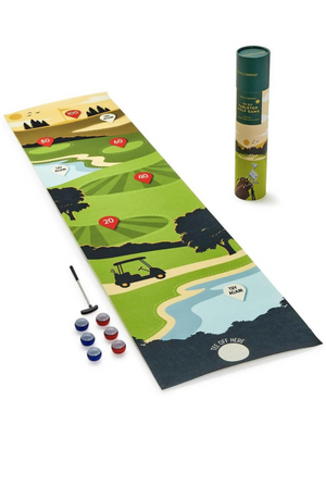 Tabletop Golf Game