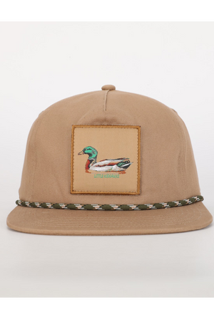 Youth Drake Rope Hat