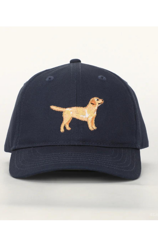 Youth Cotton Lab Hat