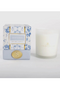 Crisp Linen Soy Wax Candle