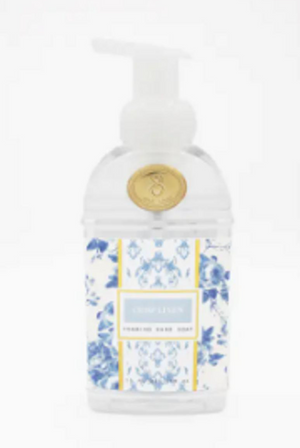 Crisp Linen Foaming Hand Soap