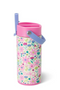 Flower Power Flip + Sip Bottle (12oz)