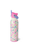 Flower Power Flip + Sip Bottle (16oz)