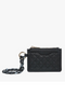 Rhodes Wristlet in Black