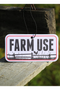 Farm Use Air Freshener