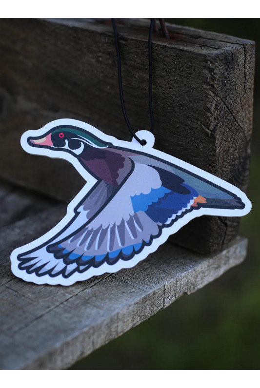 Wood Duck Air Freshener