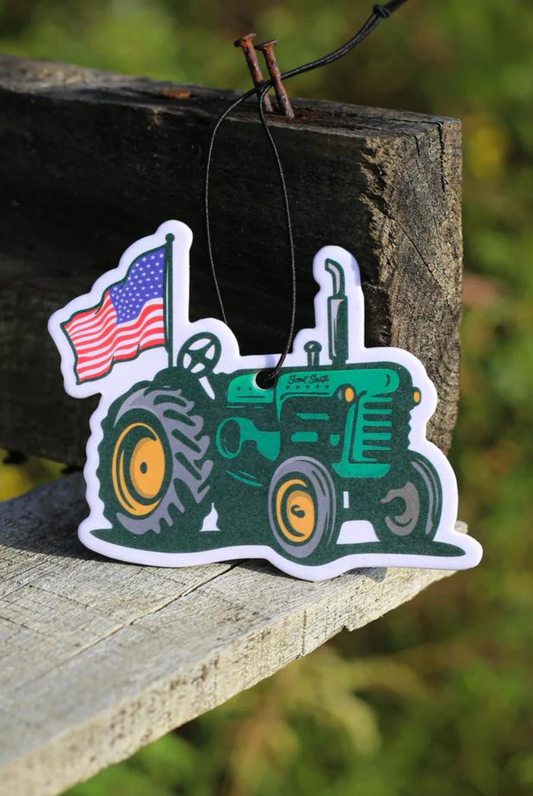 Tractor Air Freshener