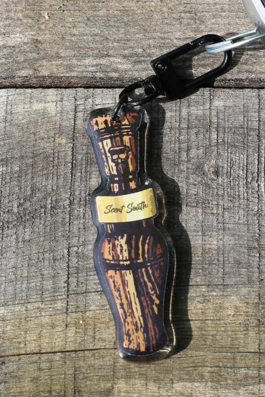 Duck Call Keychain