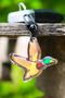 Mallard Keychain