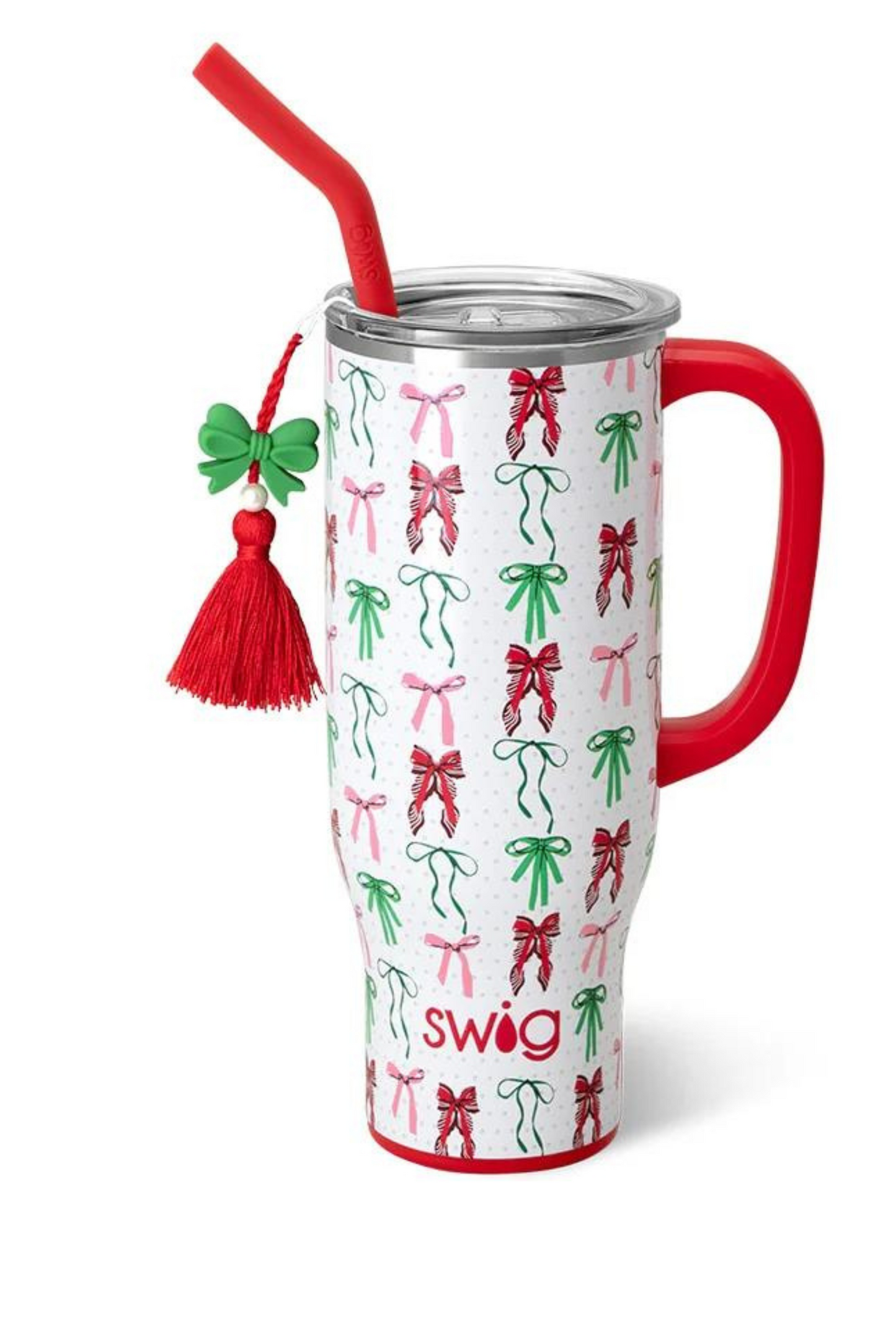 Ribbons & Bows Mega Mug (30 oz)