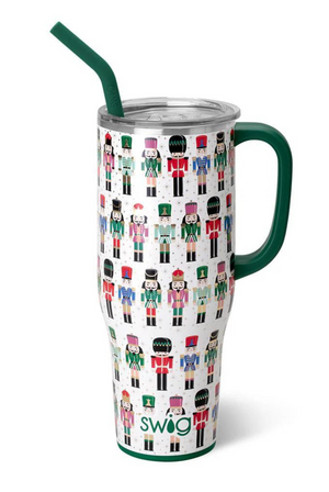 Classic Nutcracker Mega Mug (40oz)