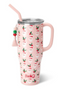 Holly Jolly Mega Mug (40oz)