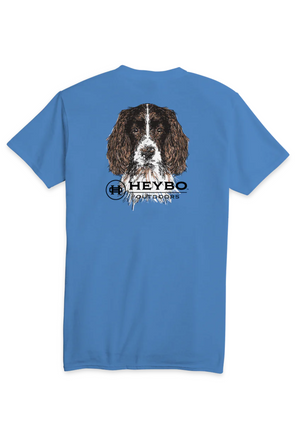 Heybo Maggie T-Shirt in Marine