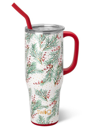 Winterberry Mega Mug (40oz)