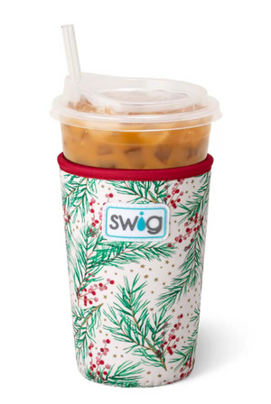 Winterberry Ice Cup Coolie (22oz)