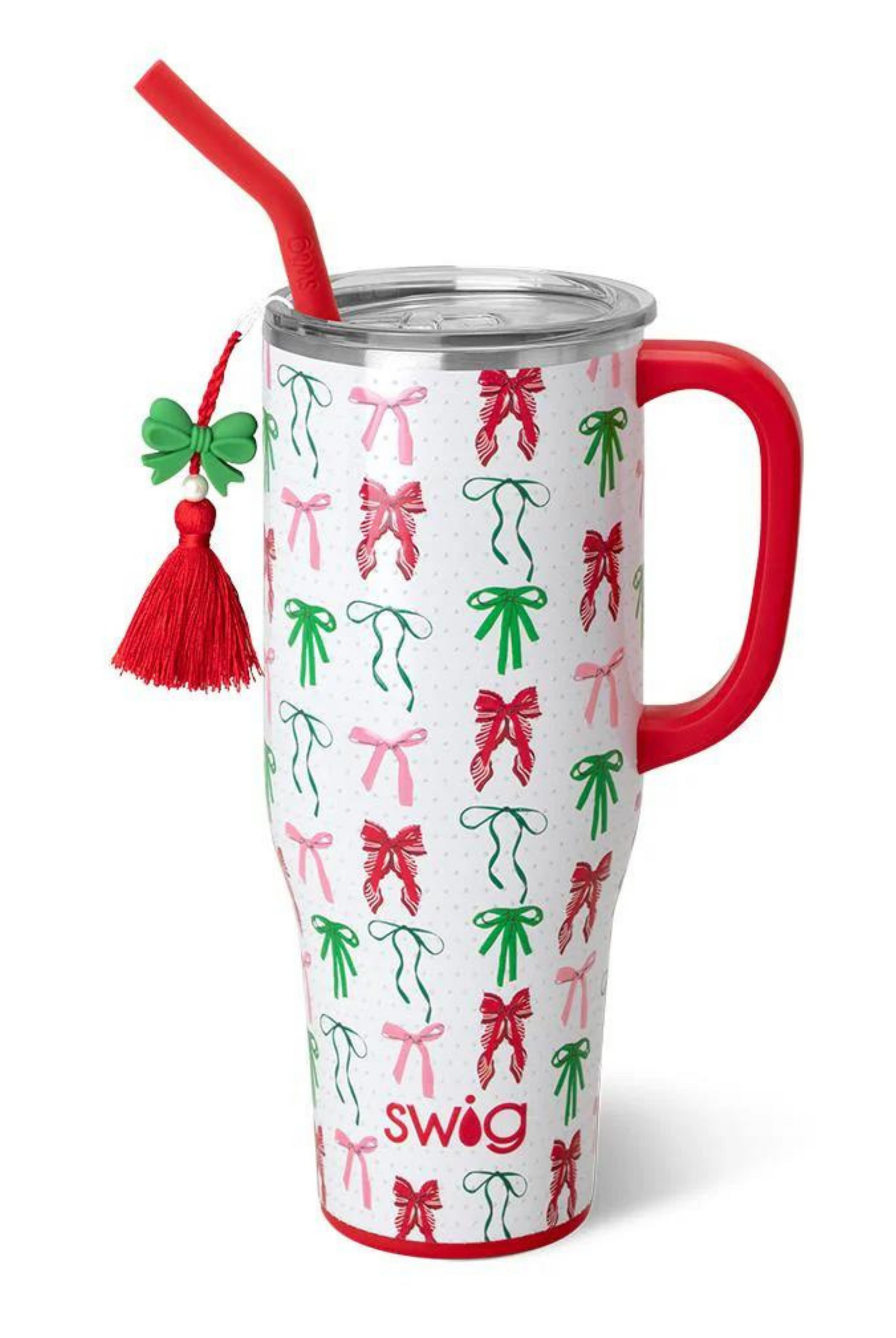 Ribbons & Bows Mega Mug (40oz)