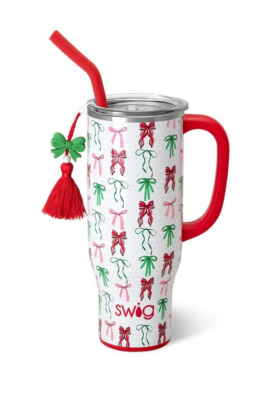 Ribbons & Bows Mega Mug (30oz)