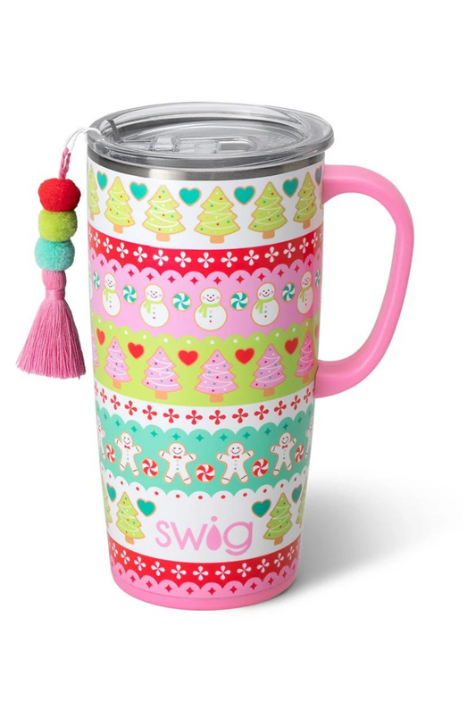 Cookie Jar Travel Mug (22oz)