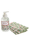 Merry Berry Fraser Fir Foaming Soap with 20 pc. Towel Set