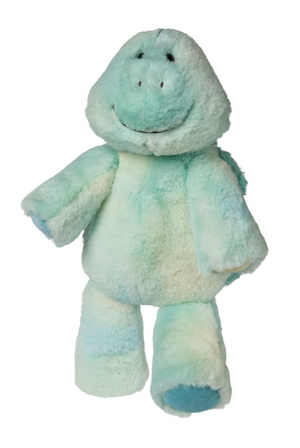 Marshmallow Jazzy Turtle Stuffie