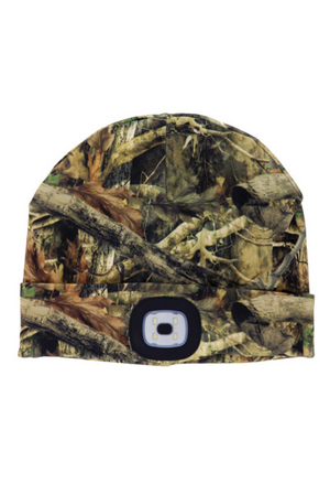 Camo Night Scope Beanie