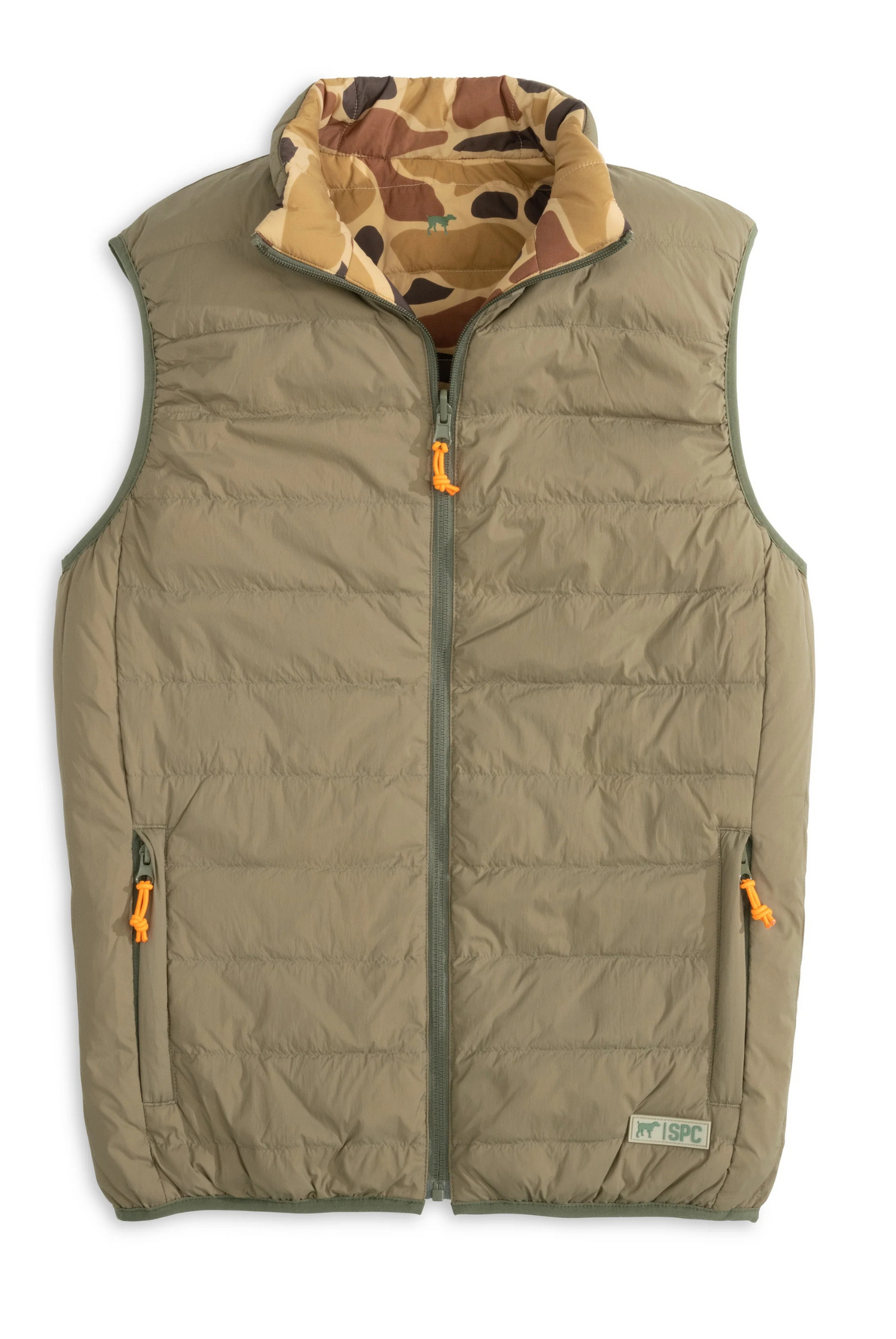 Southern Point Field Series Reversible Vest