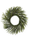 Festive Greens Wreath