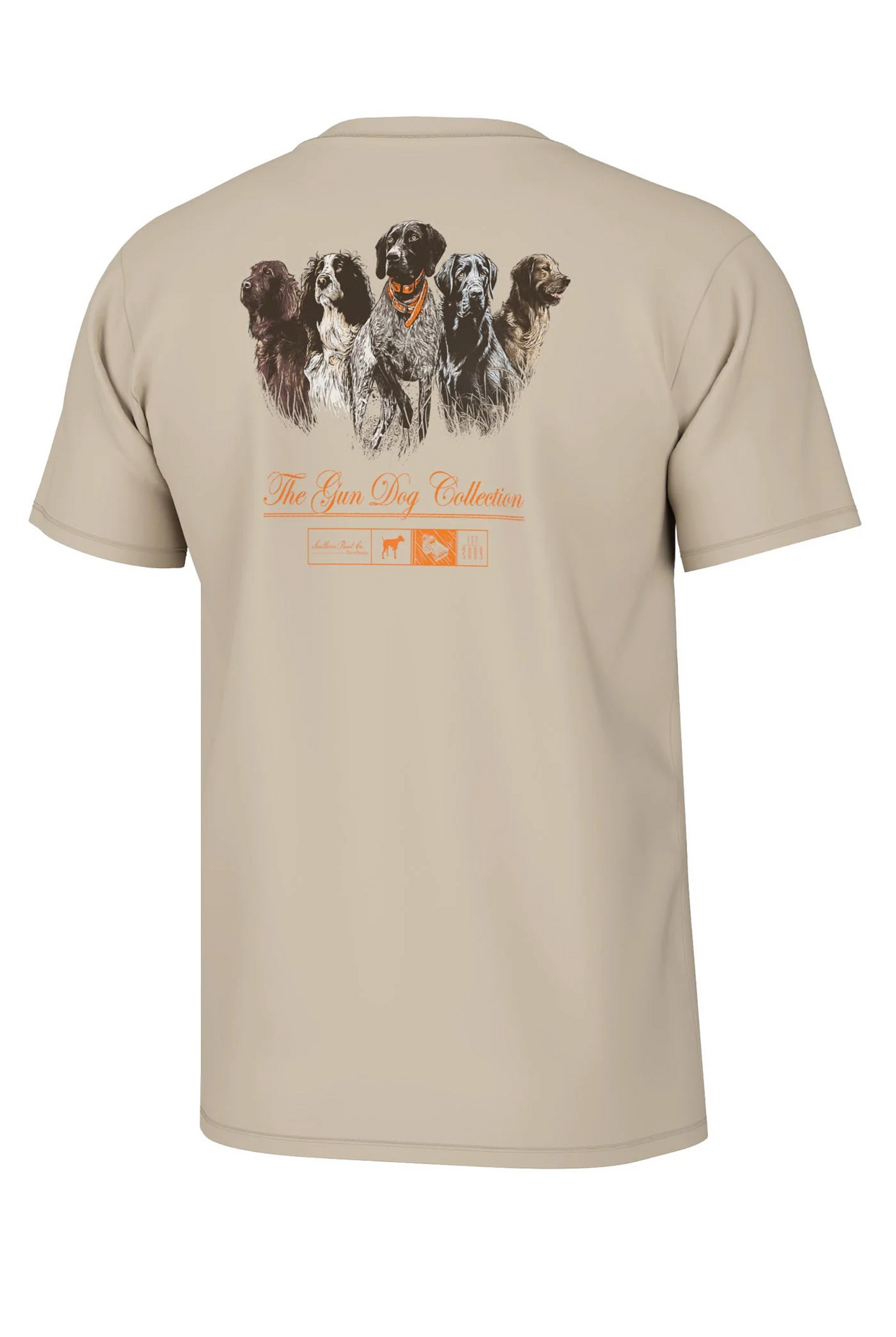 Youth Gun Dog Collection Short Sleeve Tee