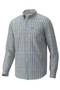 Youth Hadley Luxe Button Down in Stratton Plaid