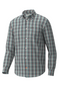 Youth Hadley Ultra Soft Button Down in Baron Plaid