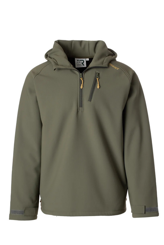 Roost Defender Pullover in Green