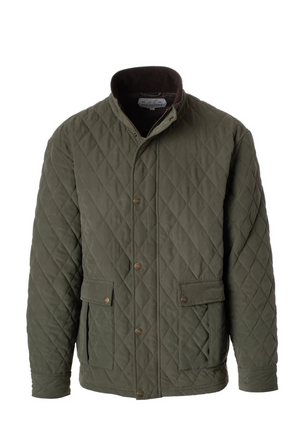 Dean Jacket in Green