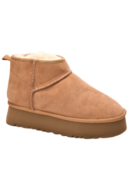 Corky's Room Service Faux Suede Boot