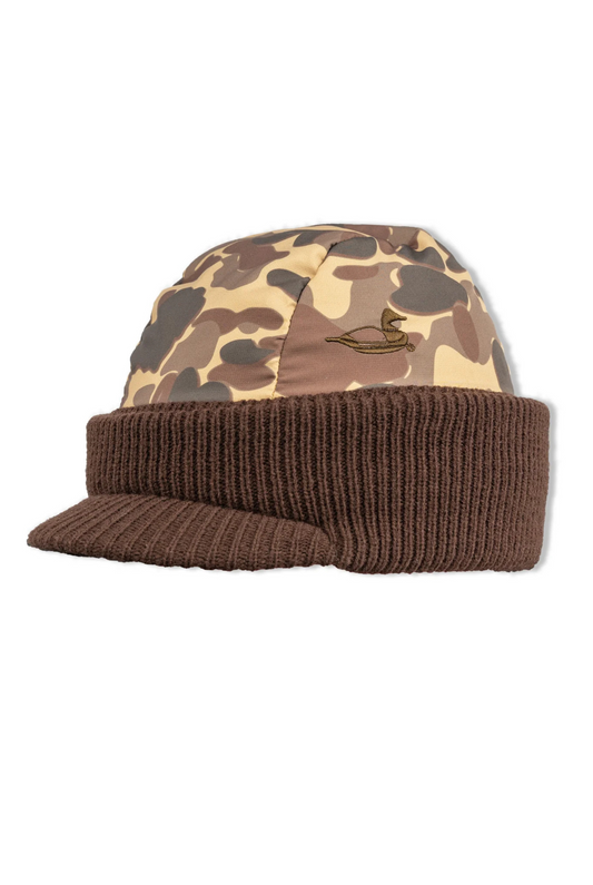 FrogSkin Camo Jeep Hat