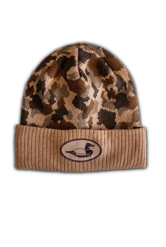 FrogSkin Camo Toboggan